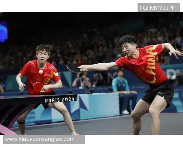 2020年乒乓球比赛精彩对决樊振东与马龙的巅峰较量回顾